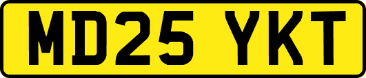 MD25YKT