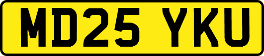 MD25YKU