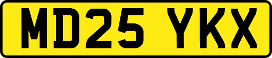 MD25YKX