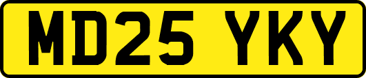 MD25YKY