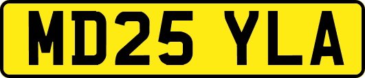 MD25YLA