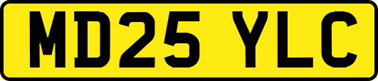 MD25YLC