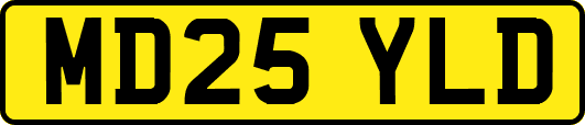 MD25YLD