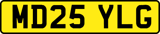 MD25YLG