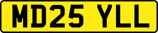 MD25YLL