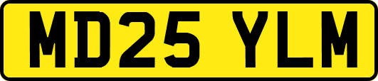 MD25YLM