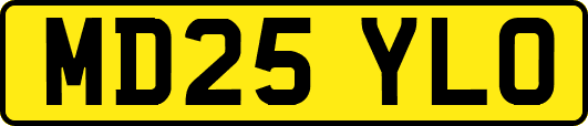 MD25YLO
