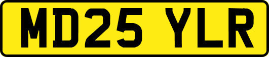 MD25YLR
