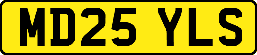 MD25YLS