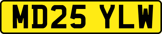 MD25YLW