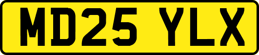 MD25YLX