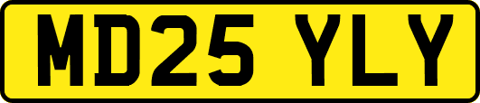 MD25YLY