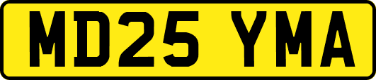 MD25YMA