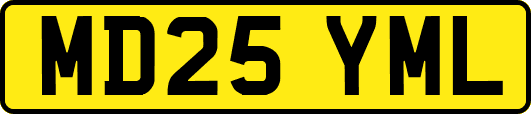 MD25YML