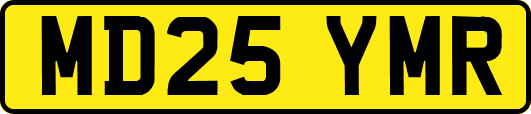MD25YMR