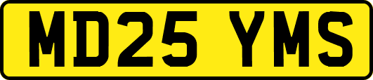 MD25YMS