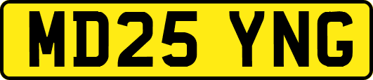 MD25YNG