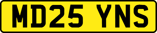 MD25YNS