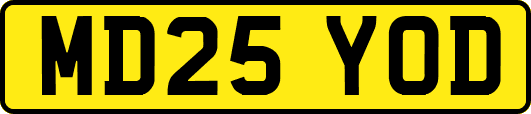 MD25YOD