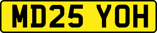 MD25YOH