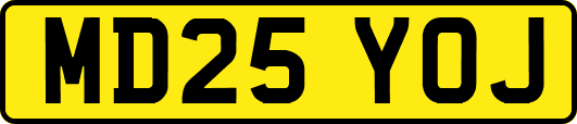 MD25YOJ