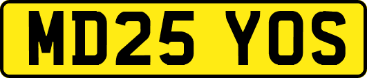 MD25YOS
