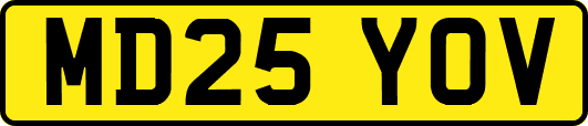 MD25YOV
