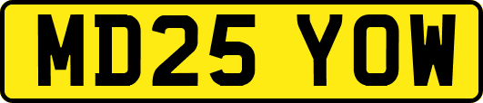 MD25YOW