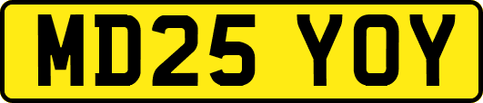 MD25YOY