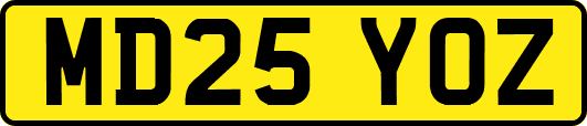 MD25YOZ