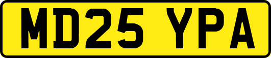 MD25YPA