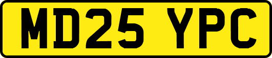 MD25YPC