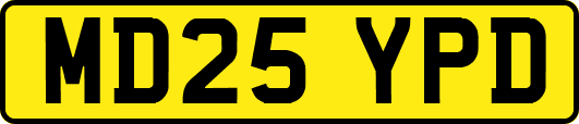 MD25YPD