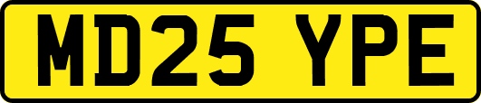 MD25YPE