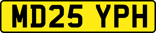 MD25YPH