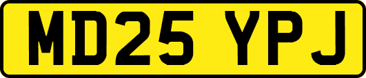 MD25YPJ
