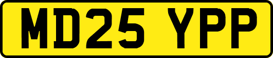 MD25YPP