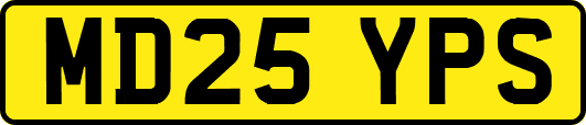 MD25YPS