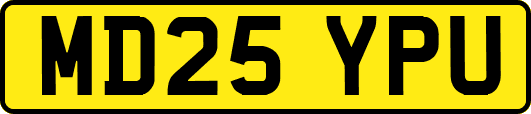 MD25YPU