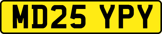 MD25YPY