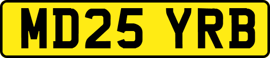 MD25YRB