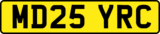 MD25YRC