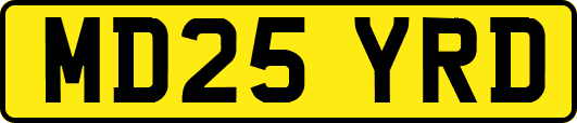 MD25YRD