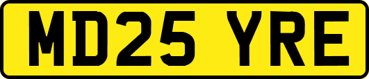 MD25YRE
