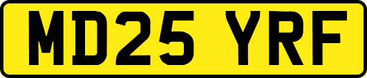 MD25YRF