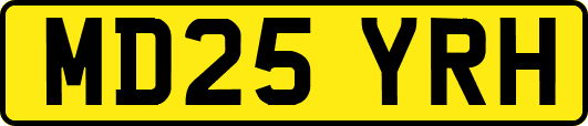 MD25YRH