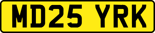 MD25YRK