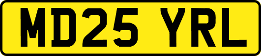 MD25YRL