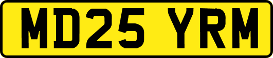 MD25YRM
