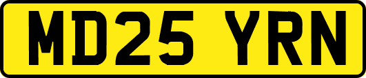 MD25YRN
